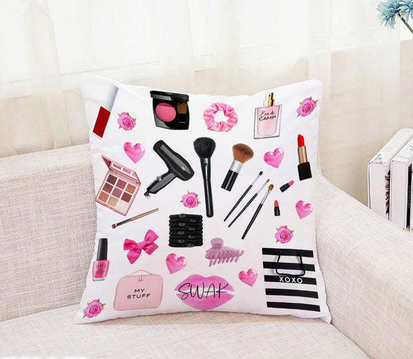 Camp Bunk Kids Autograph Pillow – Perfect for Sleepovers, Camp Memories, and Personalized Gifts (cosmetic)