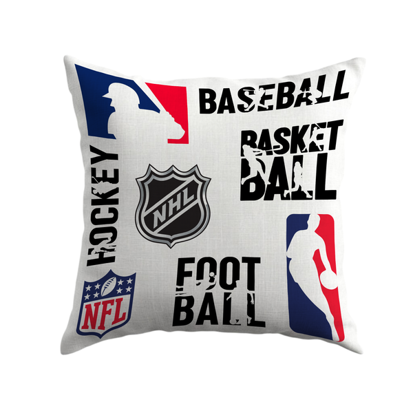 Basketball Camp Autograph Pillow – The Ultimate Keepsake for Hoopers!