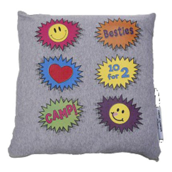 Autograph Pillow 6 Stars