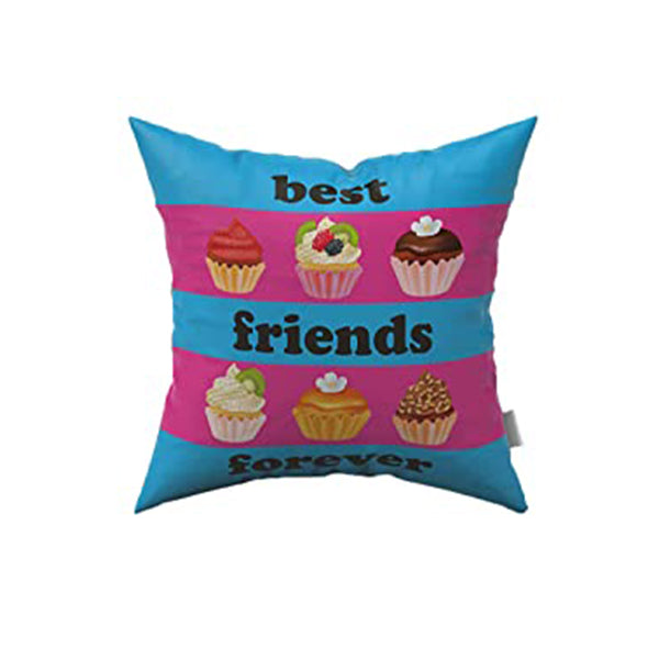 Camp Bunk Kids Autograph Pillow – Perfect for Sleepovers, Camp Memories, and Personalized Gifts (Best Friends Forever)
